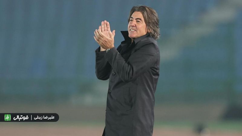 ساپینتو: مقابل الوصل یا باید پیروز می‌شدیم یا مساوی می‌گرفتیم