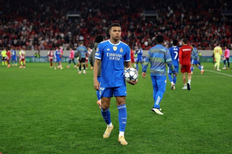 رکورد تاریخی امباپه با هت‌تریک مقابل یاران طارمی