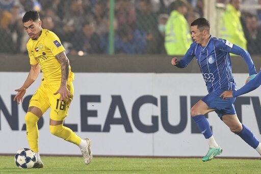 واکنش رسانه اماراتی به تساوی استقلال و الوصل