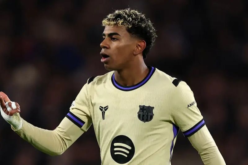 چرا یامال هیچوقت از مسی و رونالدو بهتر نمیشود؟