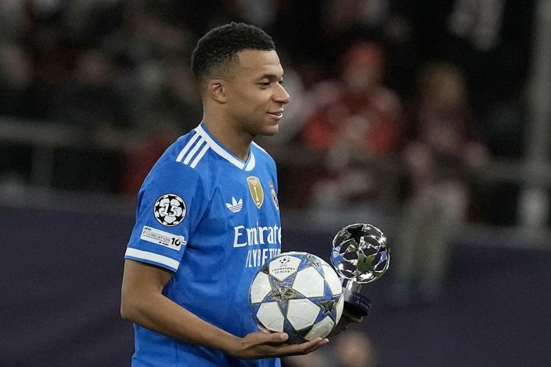 نامزدهای کسب عنوان بهترین بازیکن هفته پنجم لیگ قهرمانان اروپا