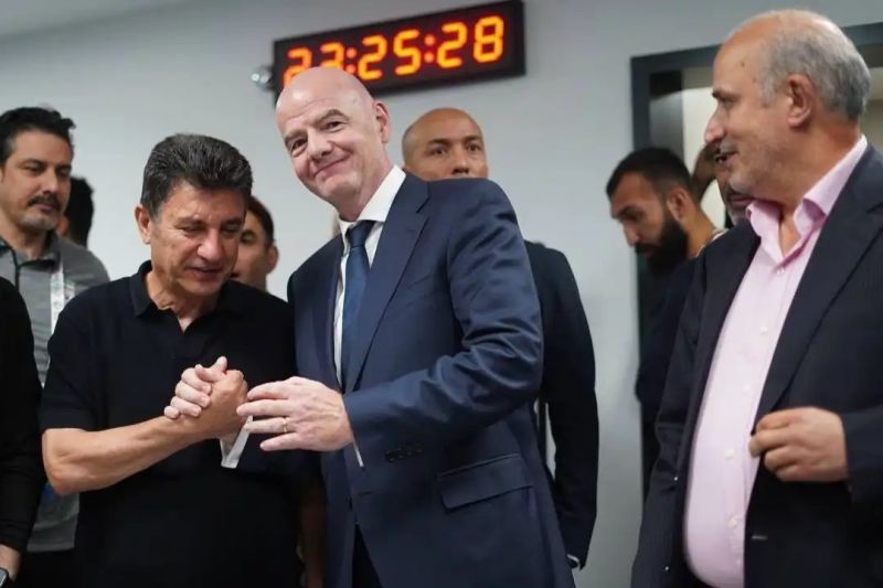 تایید خبر فوتبالی؛ از ایران کسی به مراسم قرعهکشی جام جهانی نمیرود