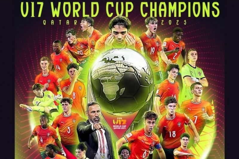 تیم ملی پرتغال قهرمان جام جهانی شد