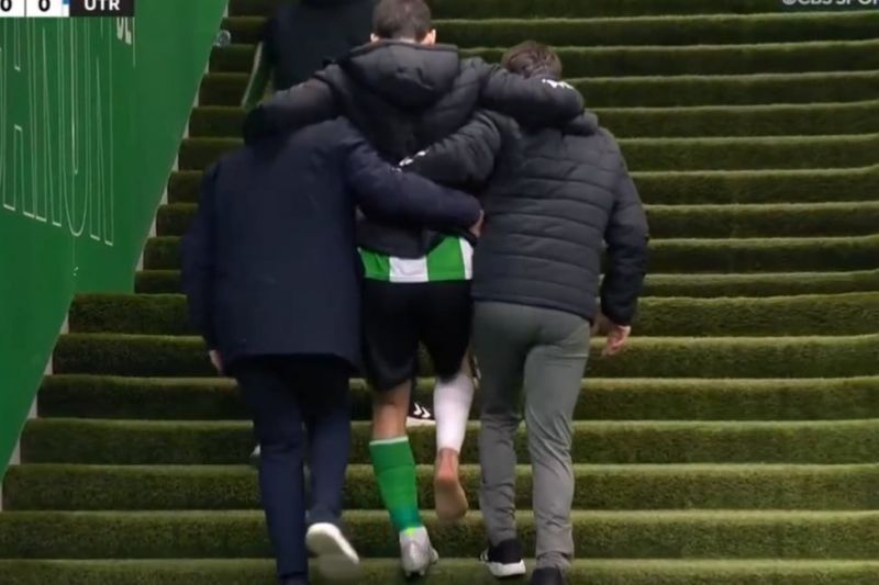 شب کابوسوار رئال بتیس؛ مصدومیت دوباره ایسکو