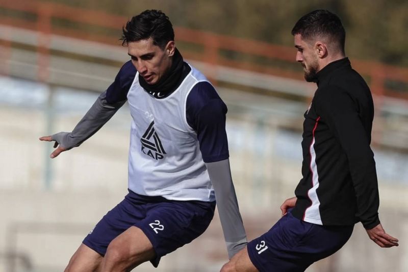 پرسپولیس، مدافع تراکتور را ترسانده است!