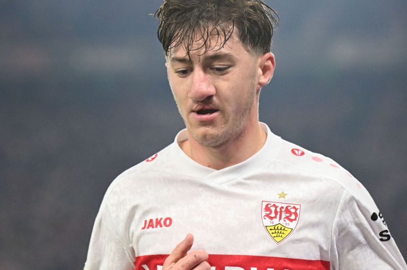 واکنش اسنایدر به مسخره شدن بینی ستاره آلمانی توسط حریف