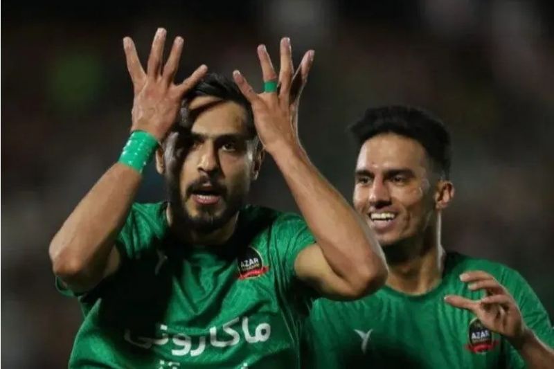 گربه سیاه جدید پرسپولیس و استقلال: صائب محبی!