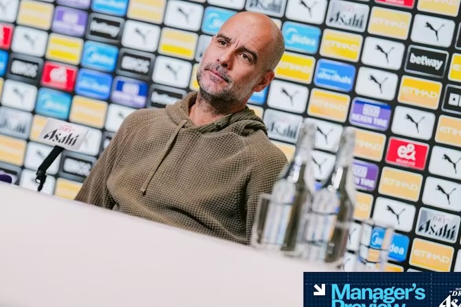 خبر بد گواردیولا: رودری همچنان غایب است