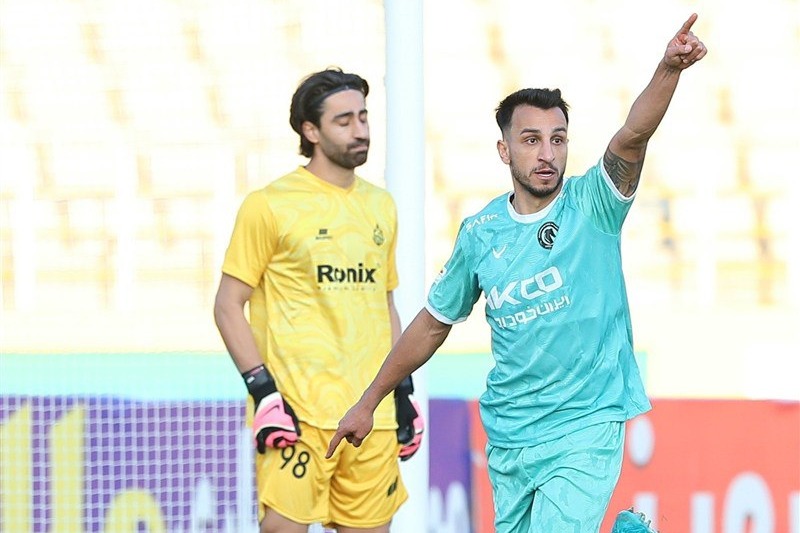 پیکان در لیگ با برد آشتی کرد/ پایان روزهای شکست‌ناپذیری ملوان