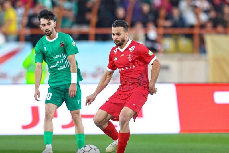 مهندس پرسپولیس با اوسمار زنده شد!