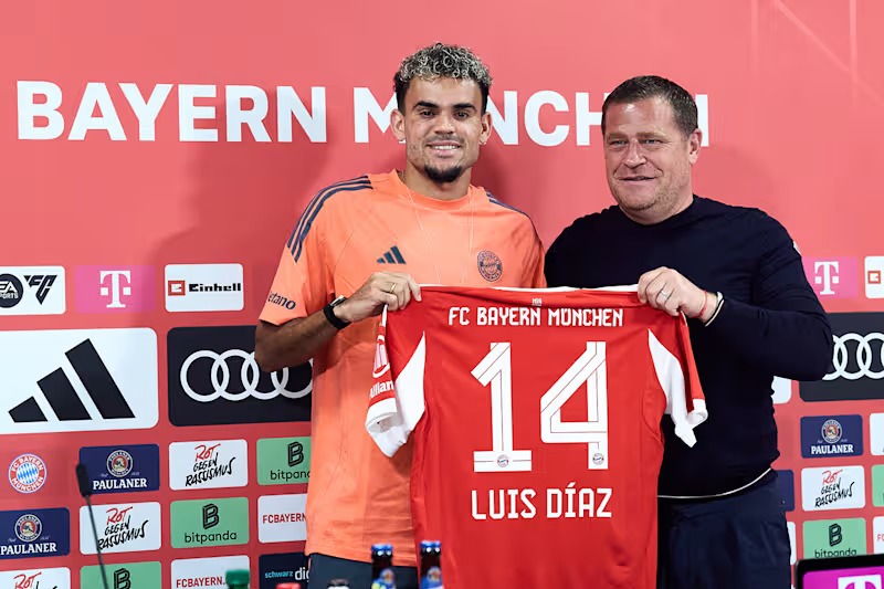 اختلاف اسلوت و مدیریت لیورپول بعد از فروش لوئیس دیاز