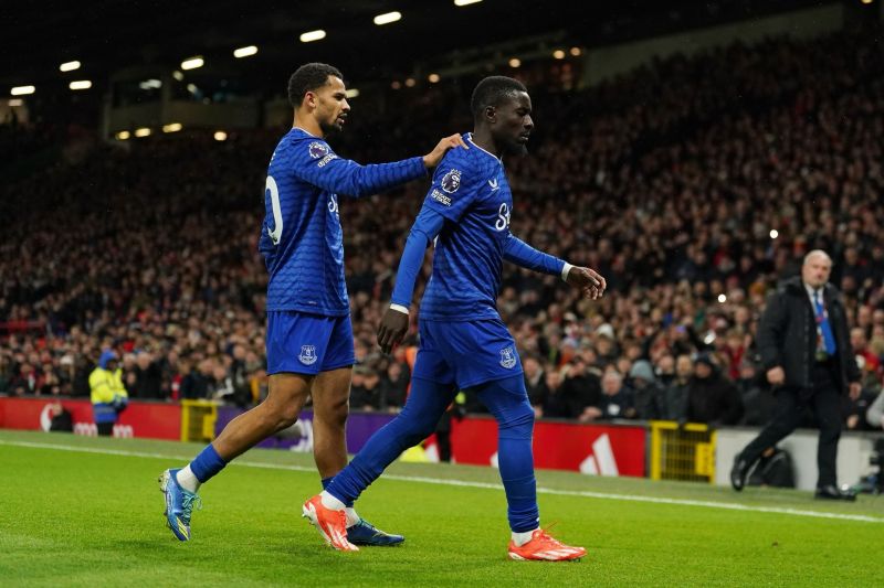 رسمی؛ ستاره اورتون توسط لیگ برتر نقره داغ شد