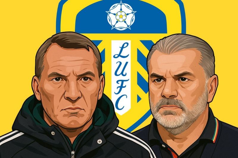 گزینه‌های جانشینی دنیل فارکه در لیدز یونایتد مشخص شدند