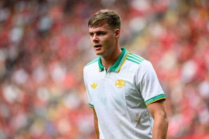 فرگوسن از آ اس رم جدا می‌شود