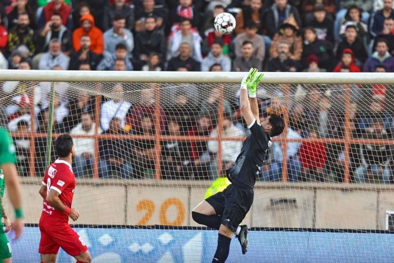 پرسپولیس برای بردن شمس آذر به یک پیام نیاز داشت!