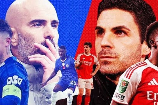 کریس ساتن: آرسنال به‌مراتب قدرتمندتر از چلسی است