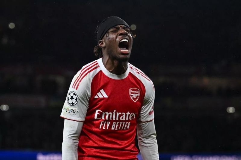 مادوئکه: بازی با چلسی درباره من نیست؛ فقط روی قهرمانی آرسنال تمرکز کرده‌ام