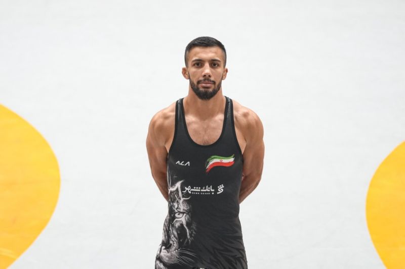 محمدرضا گرایی به 77 کیلوگرم رفت