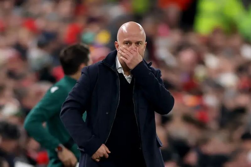 پایان کار اسلوت در لیورپول نزدیک است