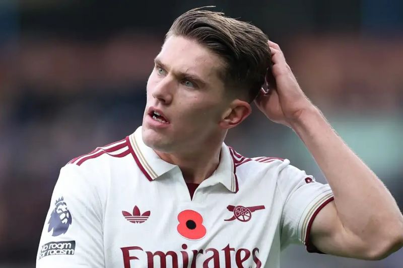 ستاره سوئدی، باید قطعه نهایی پازل آرسنال باشد