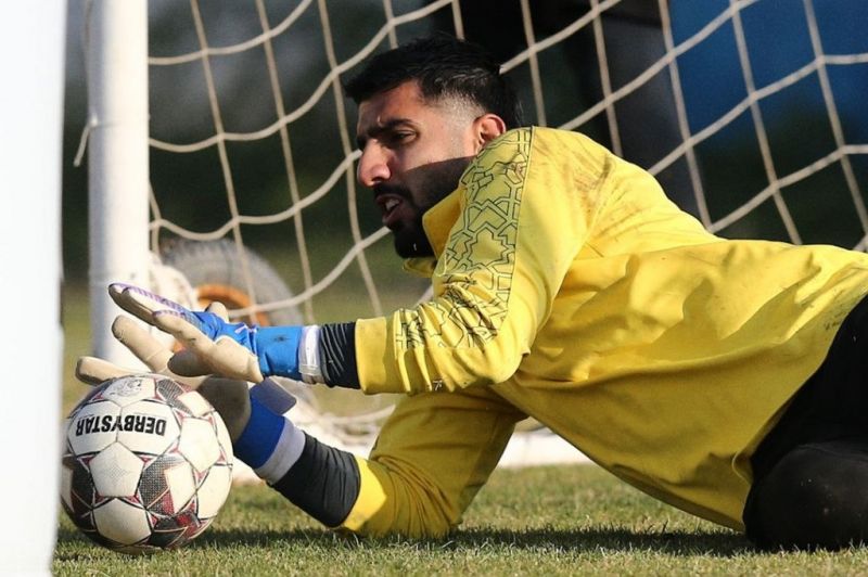 نظر ساپینتو درباره فرعباسی؛ روی فرم نیست!