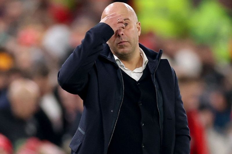 شروع اعتراضات در رختکن لیورپول پایان اسلوت را رقم میزند؟