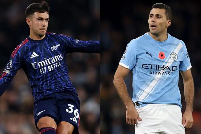 مقایسه ستاره جدید آرسنال با برنده سابق توپ طلا