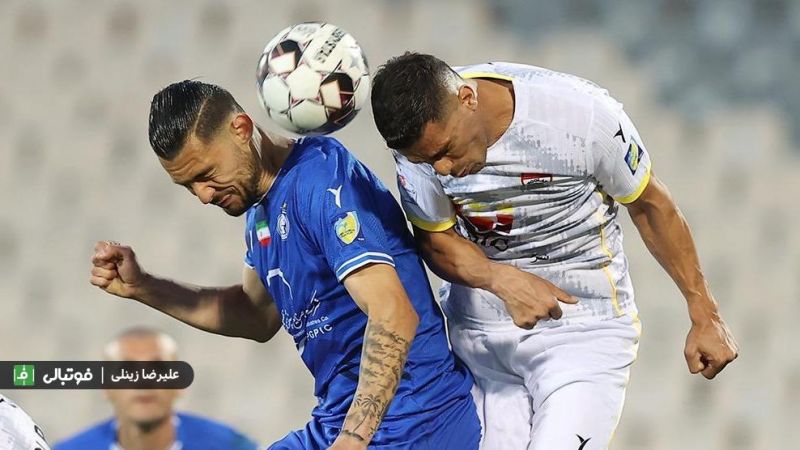 میزبانی‌های منتخب استقلال از فولاد در لیگ برتر؛ خاطرات تهران