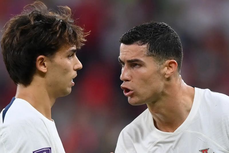 طعنه همتیمی رونالدو به باشگاه سابقش