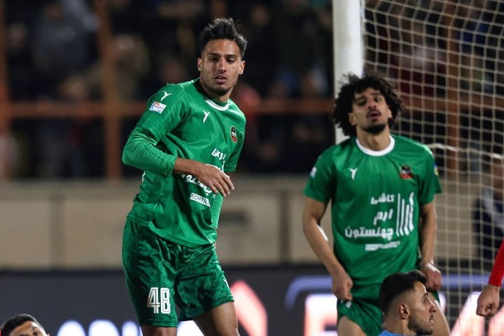 بیانیه باشگاه شمس آذر قزوین درباره حواشی دیدار مقابل پرسپولیس