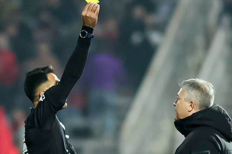 احضار دراگان اسکوچیچ به کمیته انضباطی