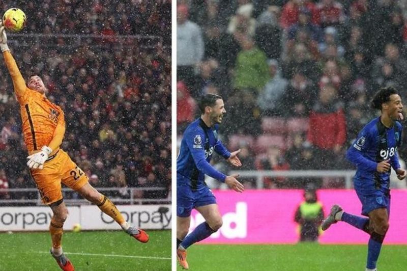 دورترین گل فصل جاری لیگ برتر انگلیس