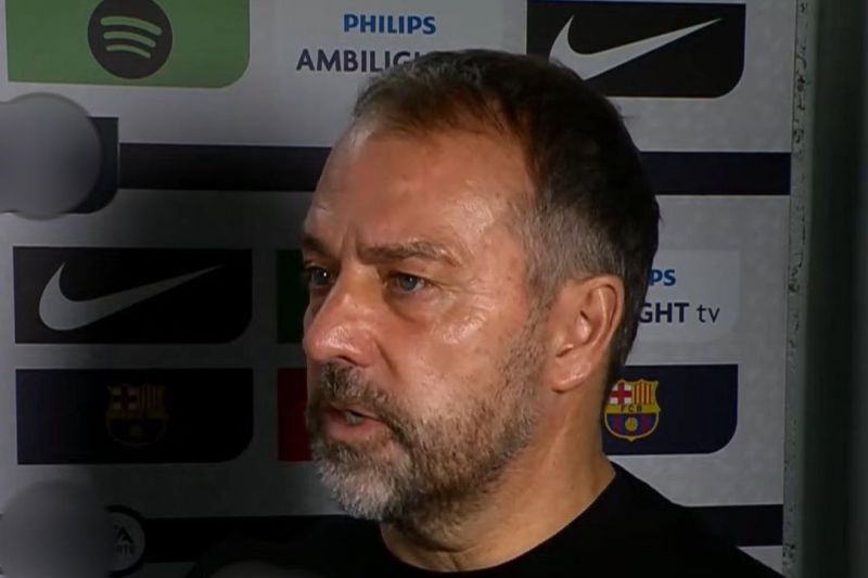 فلیک: سه امتیاز مهم گرفتیم و بازیکنان از مصدومیت برگشتند