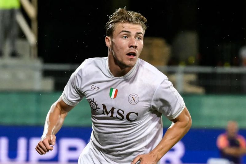 انتقال دائمی هویلوند به ناپولی در آستانه نهایی شدن