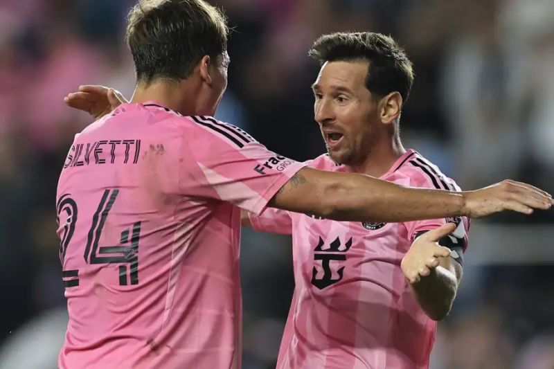 مسی و یارانش به فینال MLS راه یافتند