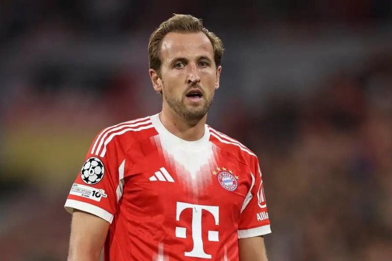 هری کین: به بازیکنان بایرن مونیخ افتخار می‌کنم