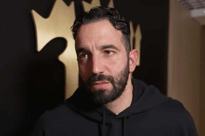 صحبت‌های نگران کننده آموریم درباره اولین خریدش برای منچستریونایتد