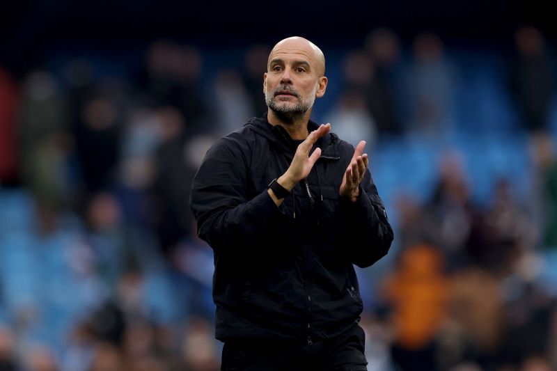 گواردیولا پس از برد مقابل لیدزیونایتد: نفس راحتی کشیدیم