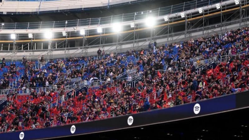 موافقت یوفا با بازگشت بارسلونا به نیوکمپ