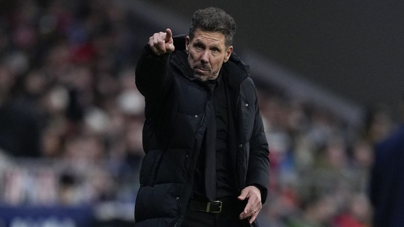 اعتراف سیمئونه: عاشق سبک بازی بارسلونا هستم