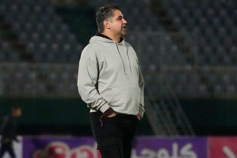 پیروز قربانی: جوشکار و برقکار نباید به فوتبال بیایند