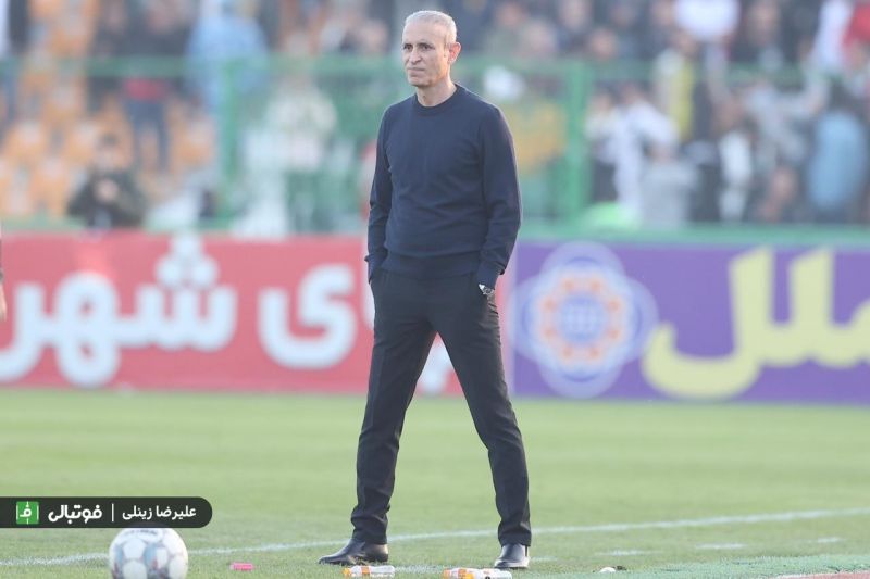 گلمحمدی: زمین بازی حتی برای تمرینکردن هم خوب نیست