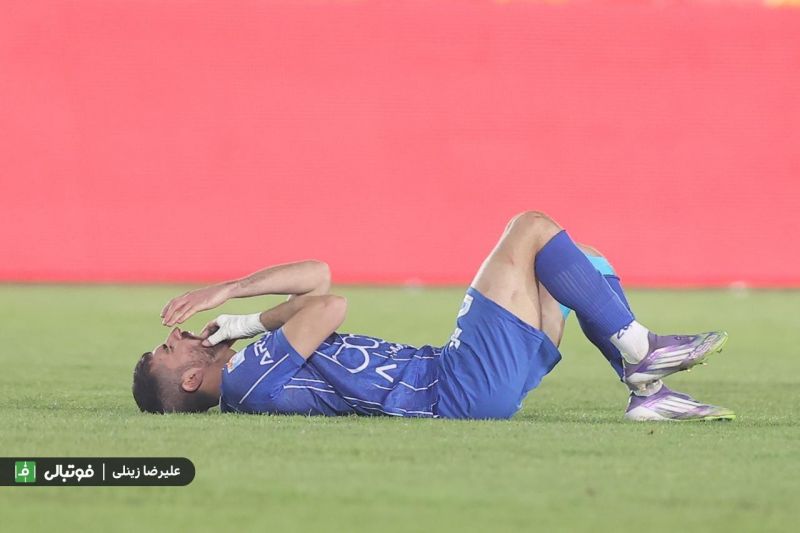 ماموریت جدید کوشکی: تیم حریف را ده نفره کن!