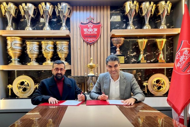 حبیب الهی آنالیزور پرسپولیس شد