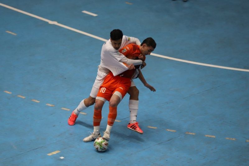 محرومیت بازیکن مس سونگون و تماشاگران گهر زمین