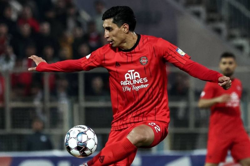 نادری و توفیق اجباری از مصدومیت محرمی!