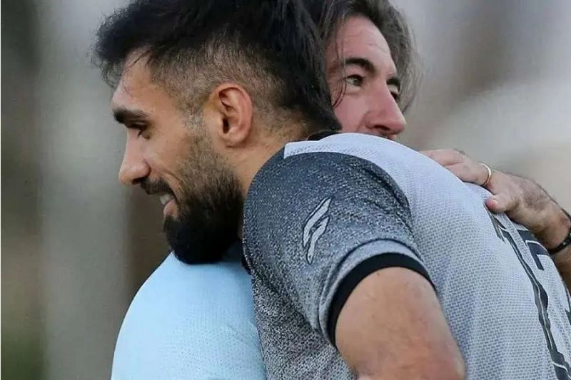 واکنش تاجرنیا به اخراج آقاسی