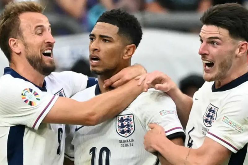 انگلیس، ترسناک‌ترین تیم در جام جهانی 2026