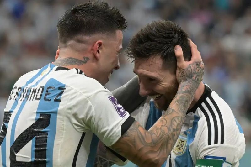 ستاره چلسی وارث شماره مسی در آرژانتین میشود؟