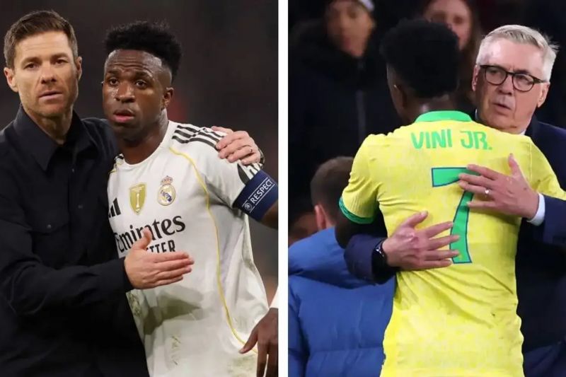 آنچلوتی نگران وضعیت ستاره برزیلی رئال مادرید نیست